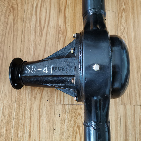 Qingdao Promising Rear Axle for FLAND Manual Wheel Loader FL45 - סרן אחורי עבור מעמיס גלגלים: תמונה 4 Qingdao Promising Rear Axle for FLAND Manual Wheel Loader FL45 - סרן אחורי עבור מעמיס גלגלים: תמונה 4