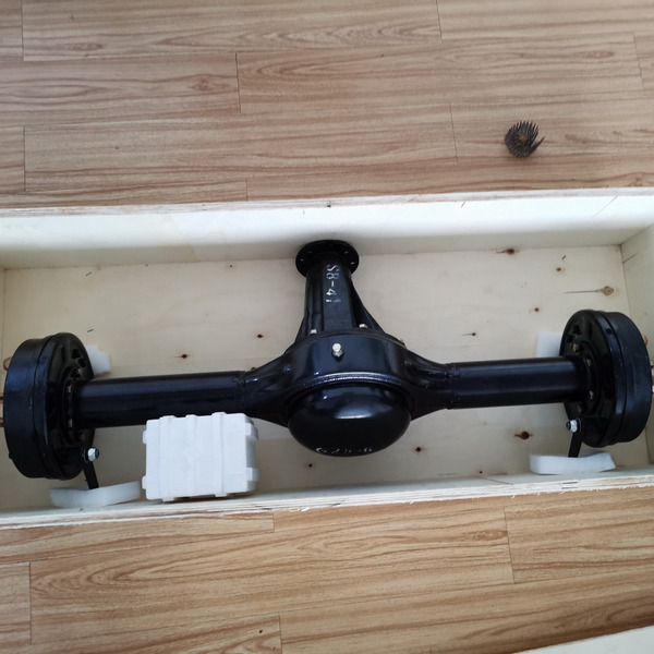Qingdao Promising Rear Axle for FLAND Manual Wheel Loader FL45 - סרן אחורי עבור מעמיס גלגלים: תמונה 2 Qingdao Promising Rear Axle for FLAND Manual Wheel Loader FL45 - סרן אחורי עבור מעמיס גלגלים: תמונה 2