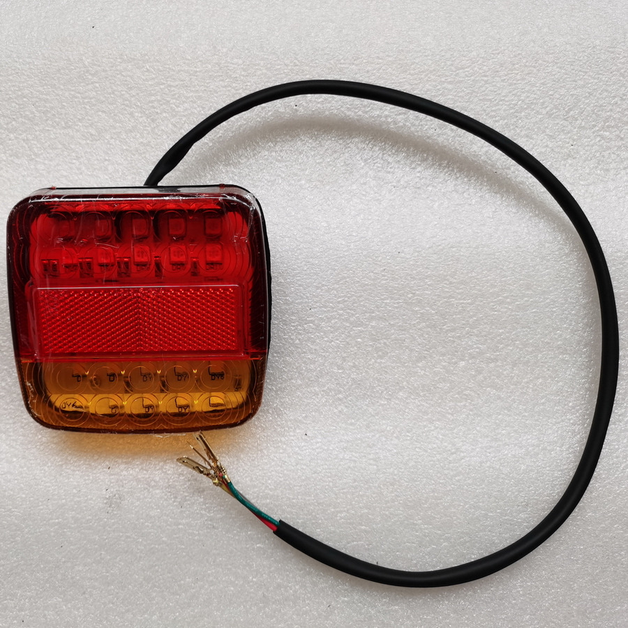 Qingdao Promising Rear Lamp for Wheel Loader Spare Parts - פנס אחורי עבור מעמיס גלגלים: תמונה 4 Qingdao Promising Rear Lamp for Wheel Loader Spare Parts - פנס אחורי עבור מעמיס גלגלים: תמונה 4