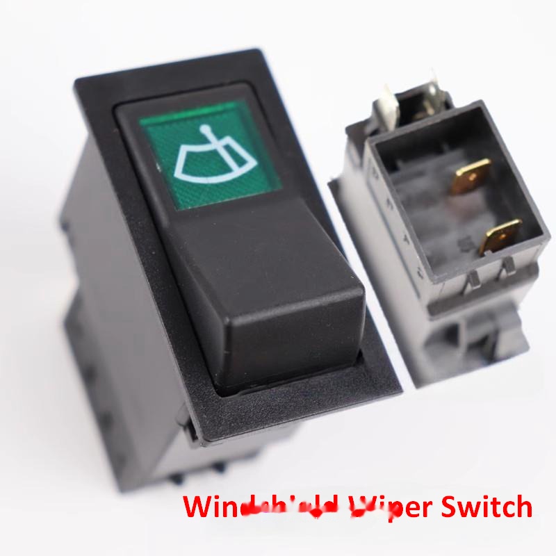Qingdao Promising Rocker Switches Fit China Loader - אורות/ תאורה עבור מעמיס גלגלים: תמונה 4 Qingdao Promising Rocker Switches Fit China Loader - אורות/ תאורה עבור מעמיס גלגלים: תמונה 4
