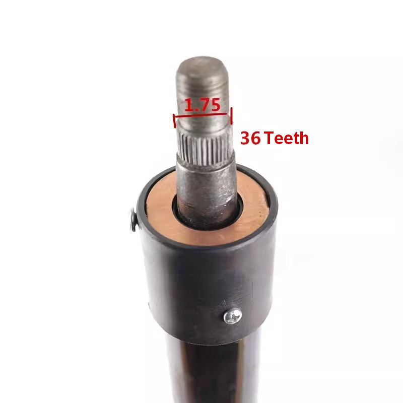 Qingdao Promising Steering Column for China Loaders - גלגל הגה עבור מעמיס גלגלים: תמונה 2 Qingdao Promising Steering Column for China Loaders - גלגל הגה עבור מעמיס גלגלים: תמונה 2