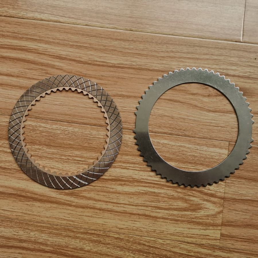 Qingdao Promising Torque Converter Clutch Disc for China Loader - דיסק מצמד עבור מעמיס גלגלים: תמונה 4 Qingdao Promising Torque Converter Clutch Disc for China Loader - דיסק מצמד עבור מעמיס גלגלים: תמונה 4
