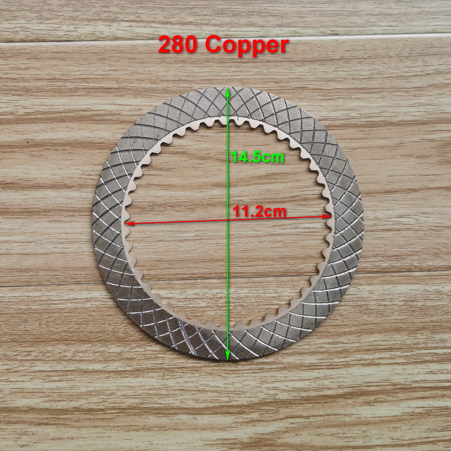 Qingdao Promising Torque Converter Clutch Disc for China Loader - דיסק מצמד עבור מעמיס גלגלים: תמונה 5 Qingdao Promising Torque Converter Clutch Disc for China Loader - דיסק מצמד עבור מעמיס גלגלים: תמונה 5