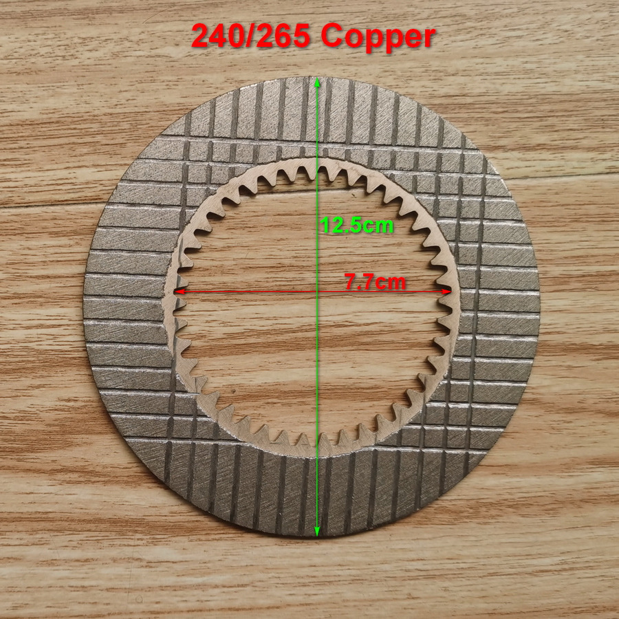 Qingdao Promising Torque Converter Clutch Disc for China Loader - דיסק מצמד עבור מעמיס גלגלים: תמונה 2 Qingdao Promising Torque Converter Clutch Disc for China Loader - דיסק מצמד עבור מעמיס גלגלים: תמונה 2