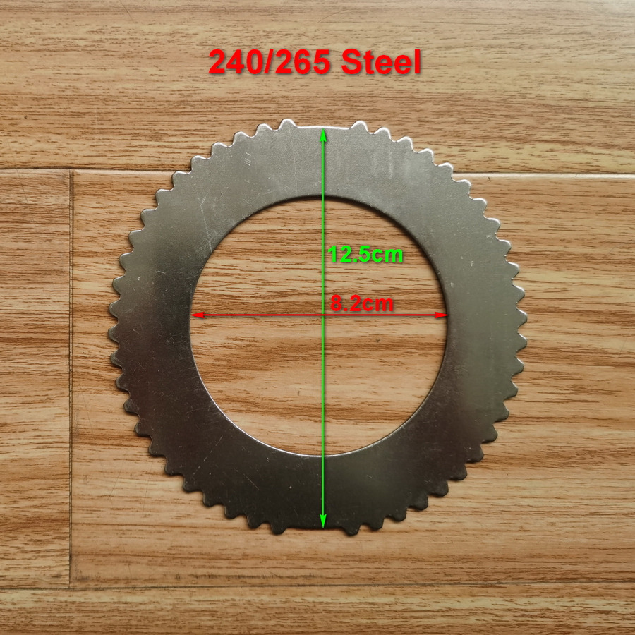 Qingdao Promising Torque Converter Clutch Disc for China Loader - דיסק מצמד עבור מעמיס גלגלים: תמונה 3 Qingdao Promising Torque Converter Clutch Disc for China Loader - דיסק מצמד עבור מעמיס גלגלים: תמונה 3