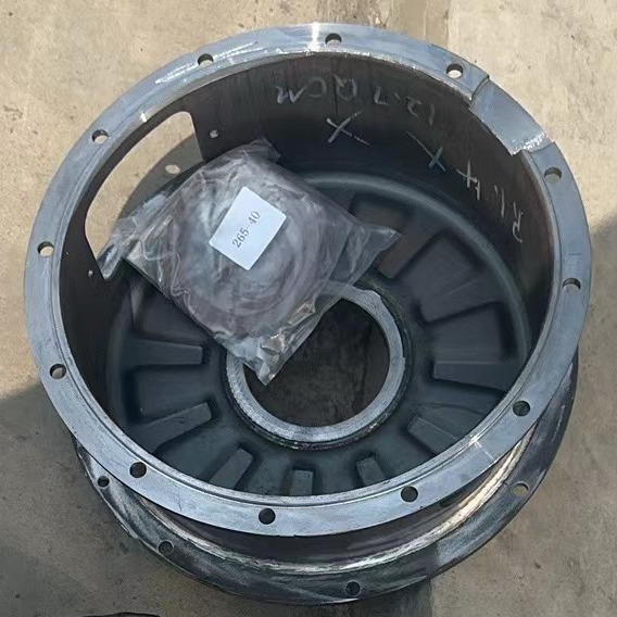 Qingdao Promising Torque Converter Housing for Loader Spare Parts - תיבת הילוכים וחלקים עבור מעמיס גלגלים: תמונה 4 Qingdao Promising Torque Converter Housing for Loader Spare Parts - תיבת הילוכים וחלקים עבור מעמיס גלגלים: תמונה 4
