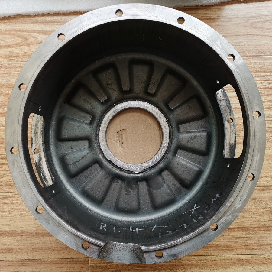 Qingdao Promising Torque Converter Housing for Loader Spare Parts - תיבת הילוכים וחלקים עבור מעמיס גלגלים: תמונה 1 Qingdao Promising Torque Converter Housing for Loader Spare Parts - תיבת הילוכים וחלקים עבור מעמיס גלגלים: תמונה 1
