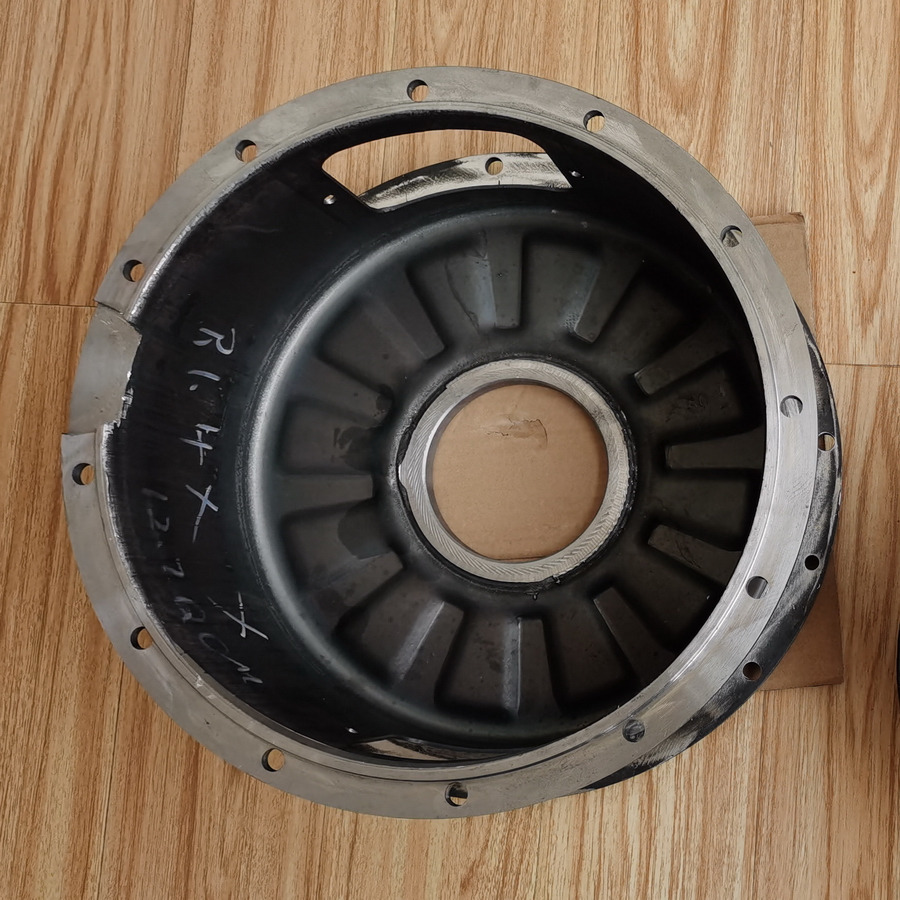 Qingdao Promising Torque Converter Housing for Loader Spare Parts - תיבת הילוכים וחלקים עבור מעמיס גלגלים: תמונה 3 Qingdao Promising Torque Converter Housing for Loader Spare Parts - תיבת הילוכים וחלקים עבור מעמיס גלגלים: תמונה 3