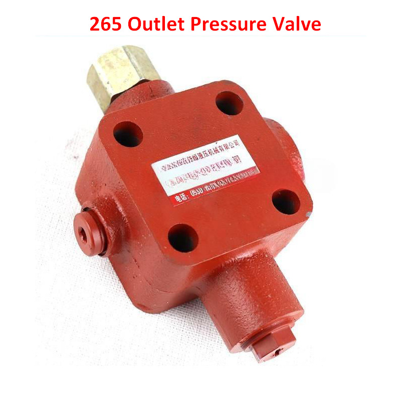 Qingdao Promising Torque Converter Inlet/Outlet Pressure Valve for China Loader - תיבת הילוכים וחלקים עבור מעמיס גלגלים: תמונה 3 Qingdao Promising Torque Converter Inlet/Outlet Pressure Valve for China Loader - תיבת הילוכים וחלקים עבור מעמיס גלגלים: תמונה 3