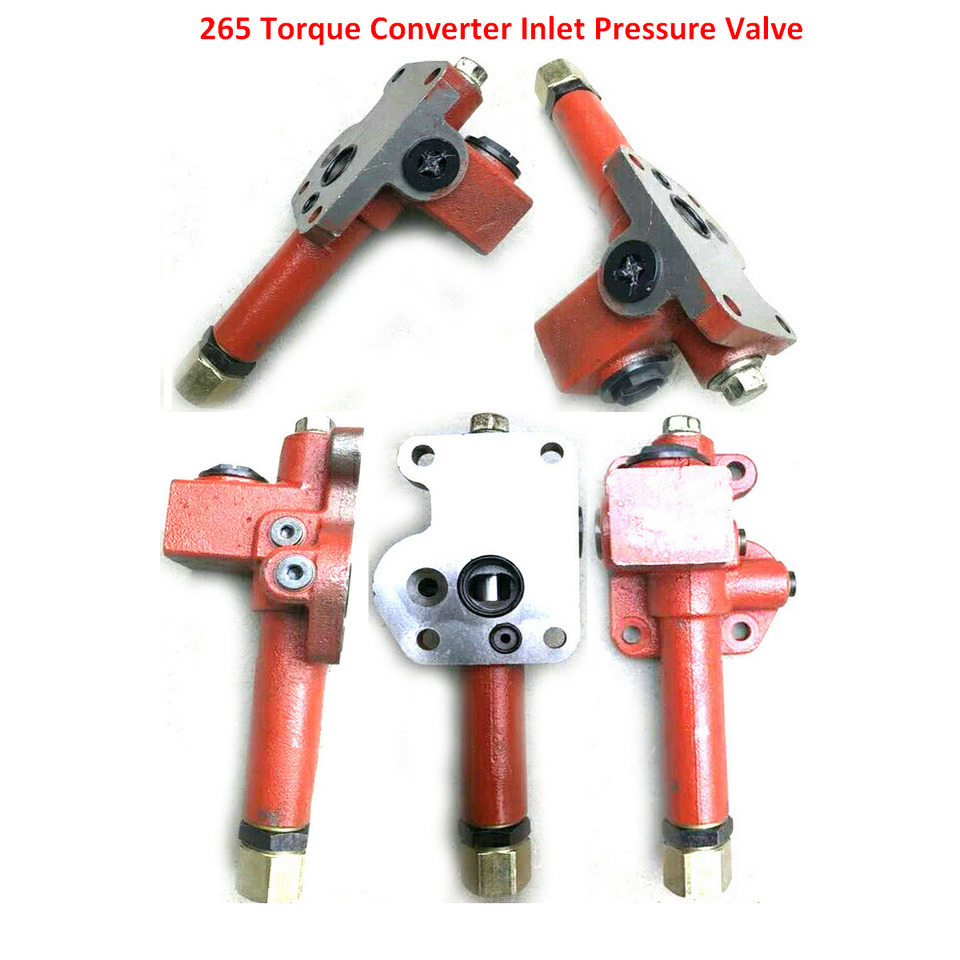 Qingdao Promising Torque Converter Inlet/Outlet Pressure Valve for China Loader - תיבת הילוכים וחלקים עבור מעמיס גלגלים: תמונה 1 Qingdao Promising Torque Converter Inlet/Outlet Pressure Valve for China Loader - תיבת הילוכים וחלקים עבור מעמיס גלגלים: תמונה 1