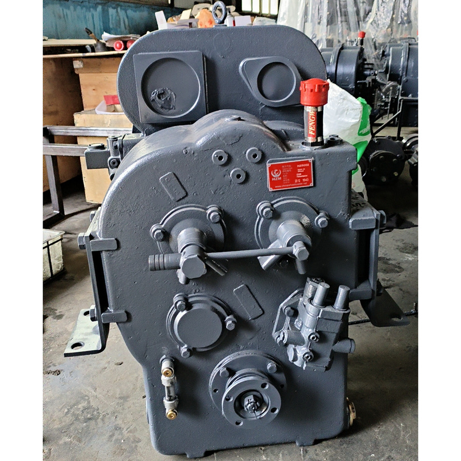 Qingdao Promising YJ280 Hydraulic Gearbox for China Loader - תיבת הילוכים עבור מעמיס גלגלים: תמונה 1 Qingdao Promising YJ280 Hydraulic Gearbox for China Loader - תיבת הילוכים עבור מעמיס גלגלים: תמונה 1
