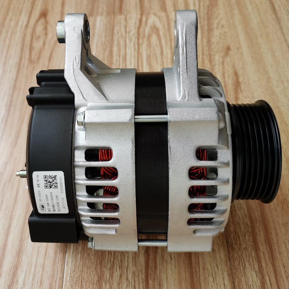 Qingdao Promising YUNNEI Original JFZ2513 Alternator - אלטרנטור עבור מעמיס גלגלים: תמונה 5 Qingdao Promising YUNNEI Original JFZ2513 Alternator - אלטרנטור עבור מעמיס גלגלים: תמונה 5