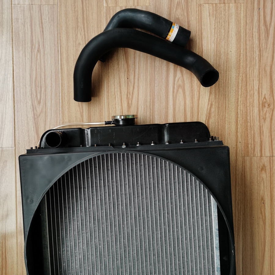 XINCHAI C490BPG Original Radiator - רדיאטור עבור מעמיס גלגלים: תמונה 5 XINCHAI C490BPG Original Radiator - רדיאטור עבור מעמיס גלגלים: תמונה 5