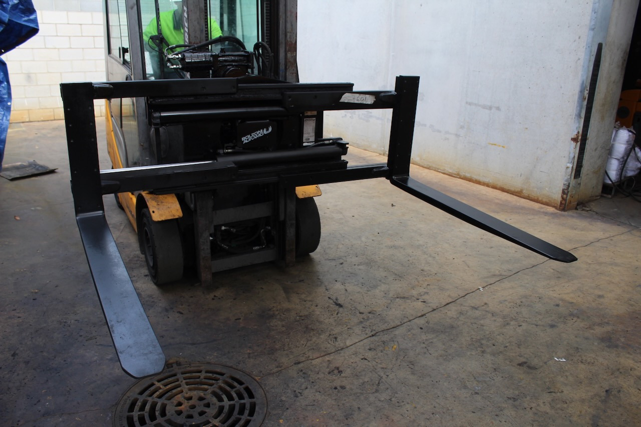 Bolzoni Auramo KG18H6A - מזלגות: תמונה 2 Bolzoni Auramo KG18H6A - מזלגות: תמונה 2