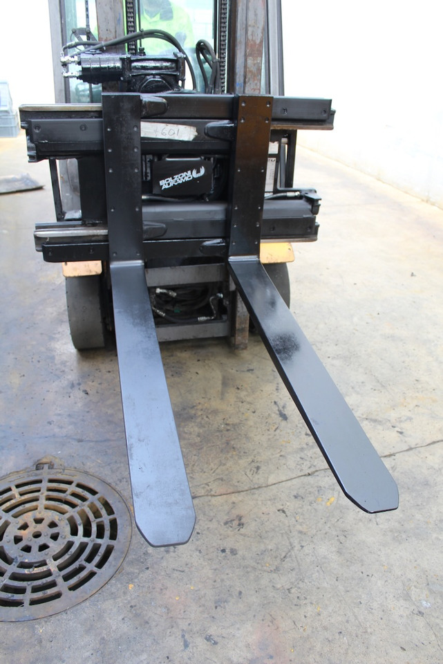 Bolzoni Auramo KG18H6A - מזלגות: תמונה 1 Bolzoni Auramo KG18H6A - מזלגות: תמונה 1