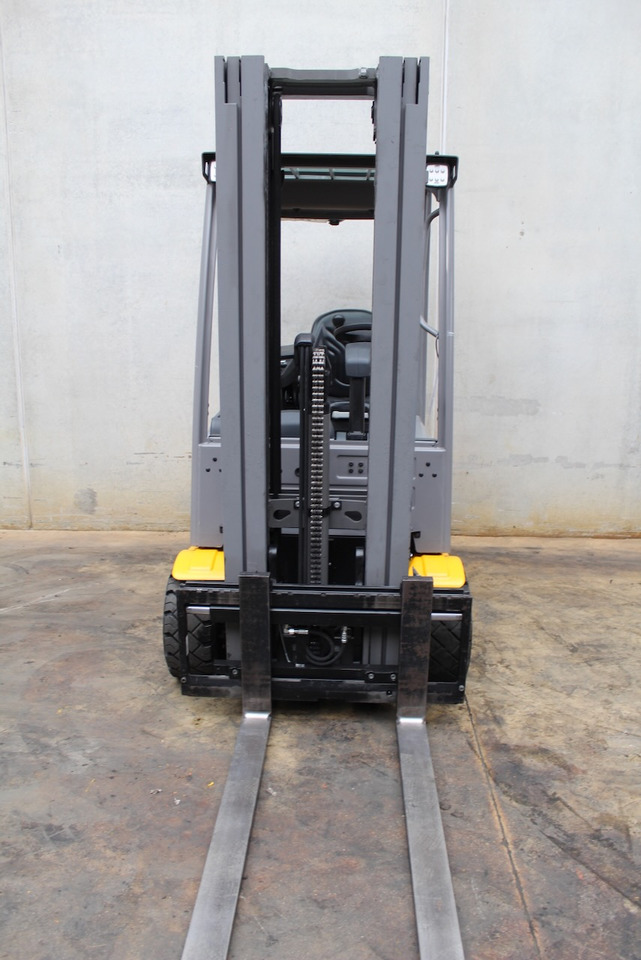 Jungheinrich EFG 318 470 DZ - מלגזה חשמלית: תמונה 5 Jungheinrich EFG 318 470 DZ - מלגזה חשמלית: תמונה 5