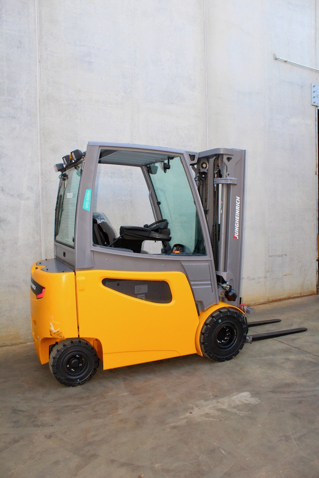 Jungheinrich EFG 425k 500 DZ - מלגזה חשמלית: תמונה 2 Jungheinrich EFG 425k 500 DZ - מלגזה חשמלית: תמונה 2