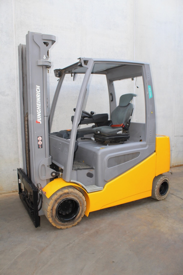 Jungheinrich EFG S30 550 DZ - מלגזה חשמלית: תמונה 3 Jungheinrich EFG S30 550 DZ - מלגזה חשמלית: תמונה 3