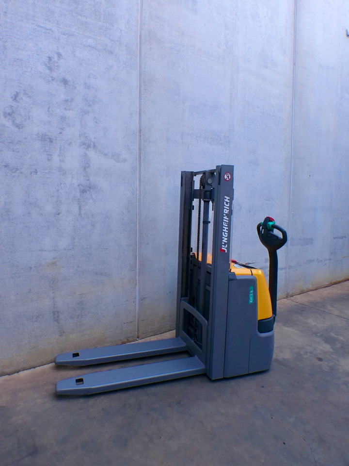 Jungheinrich EJC 110 250 ZT Li-Ion - מערים: תמונה 2 Jungheinrich EJC 110 250 ZT Li-Ion - מערים: תמונה 2