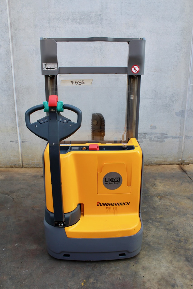 Jungheinrich EJC 110 250 ZZ LI-ion - מערים: תמונה 5 Jungheinrich EJC 110 250 ZZ LI-ion - מערים: תמונה 5