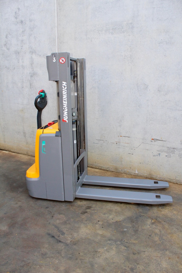Jungheinrich EJC 110 250 ZZ LI-ion - מערים: תמונה 4 Jungheinrich EJC 110 250 ZZ LI-ion - מערים: תמונה 4