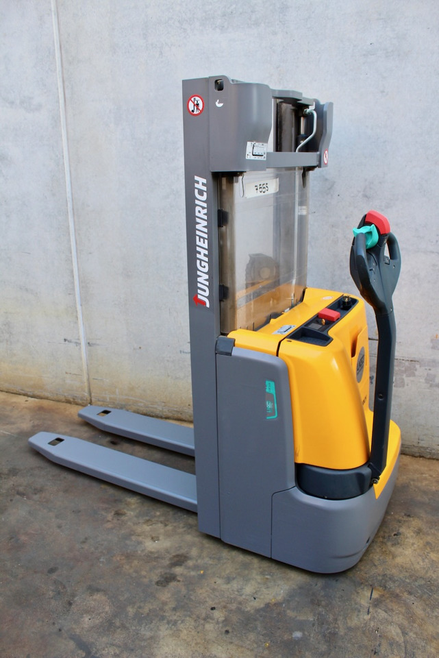 Jungheinrich EJC 110 250 ZZ LI-ion - מערים: תמונה 1 Jungheinrich EJC 110 250 ZZ LI-ion - מערים: תמונה 1