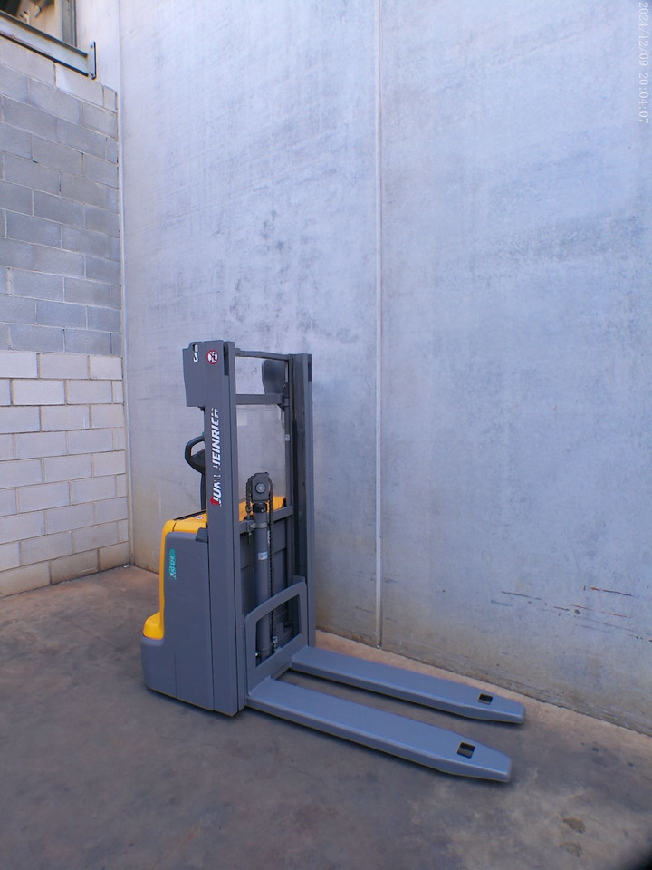 Jungheinrich EJC 110 250 ZZ - מערים: תמונה 4 Jungheinrich EJC 110 250 ZZ - מערים: תמונה 4