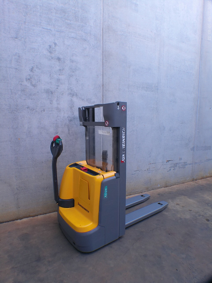 Jungheinrich EJC 110 250 ZZ - מערים: תמונה 3 Jungheinrich EJC 110 250 ZZ - מערים: תמונה 3