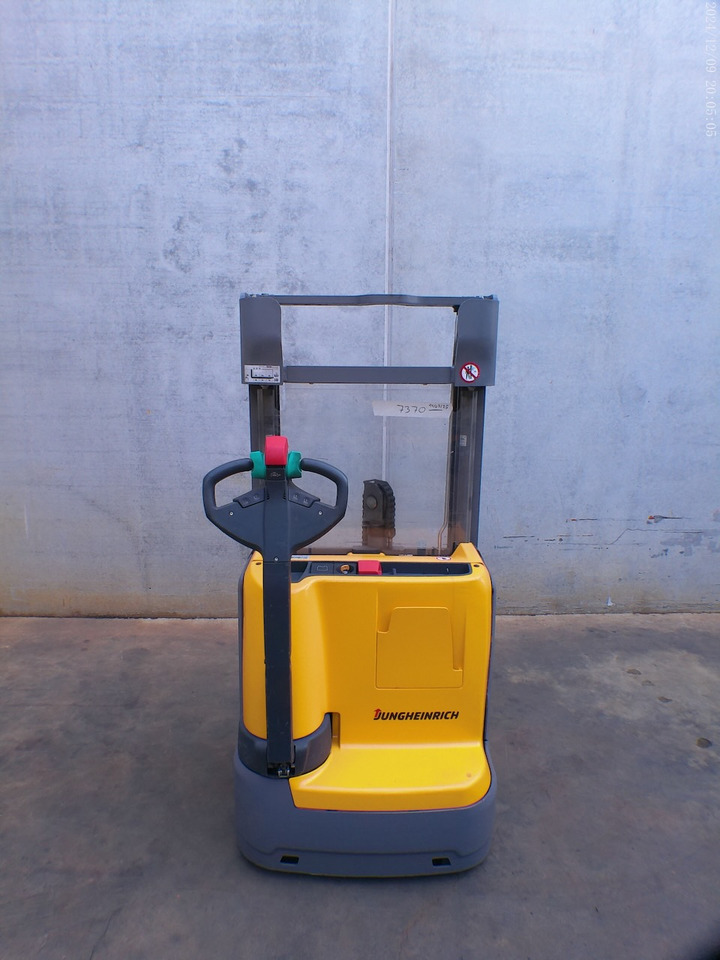 Jungheinrich EJC 110 250 ZZ - מערים: תמונה 5 Jungheinrich EJC 110 250 ZZ - מערים: תמונה 5