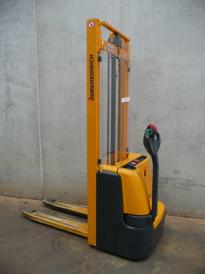 Jungheinrich EJC 110 360 ZT - מערים: תמונה 1 Jungheinrich EJC 110 360 ZT - מערים: תמונה 1