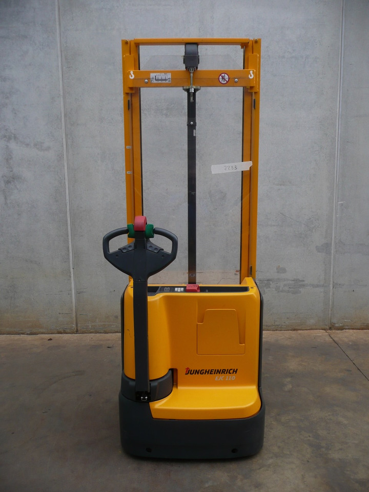 Jungheinrich EJC 110 360 ZT - מערים: תמונה 5 Jungheinrich EJC 110 360 ZT - מערים: תמונה 5