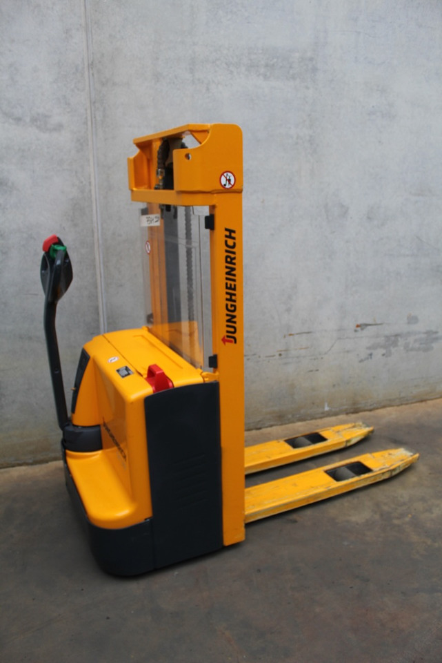Jungheinrich EJC 112 250 ZT - מערים: תמונה 3 Jungheinrich EJC 112 250 ZT - מערים: תמונה 3