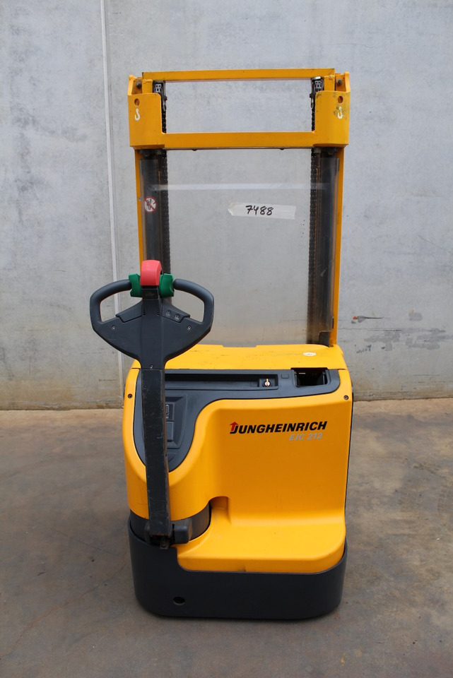 Jungheinrich EJC 212 330 ZT - מערים: תמונה 5 Jungheinrich EJC 212 330 ZT - מערים: תמונה 5