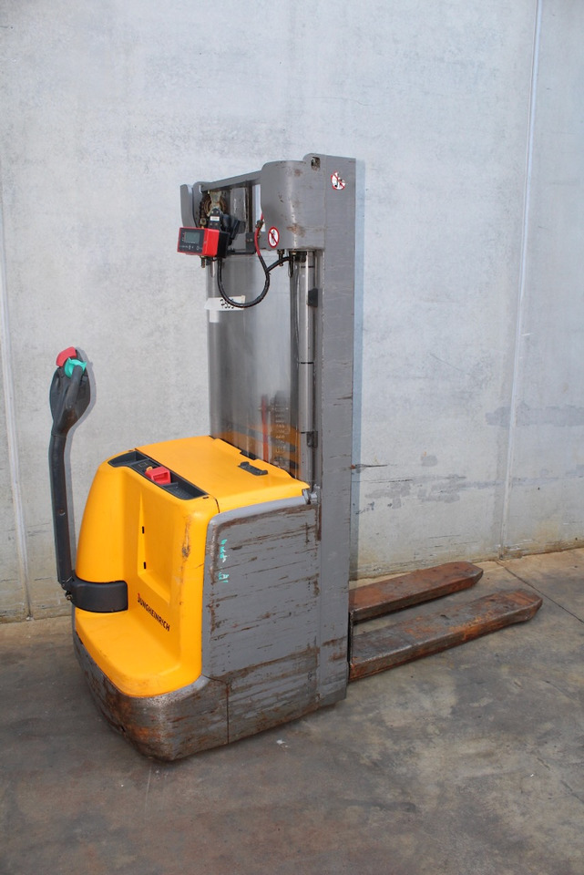 Jungheinrich EJC 214 430 DZ - מערים: תמונה 3 Jungheinrich EJC 214 430 DZ - מערים: תמונה 3