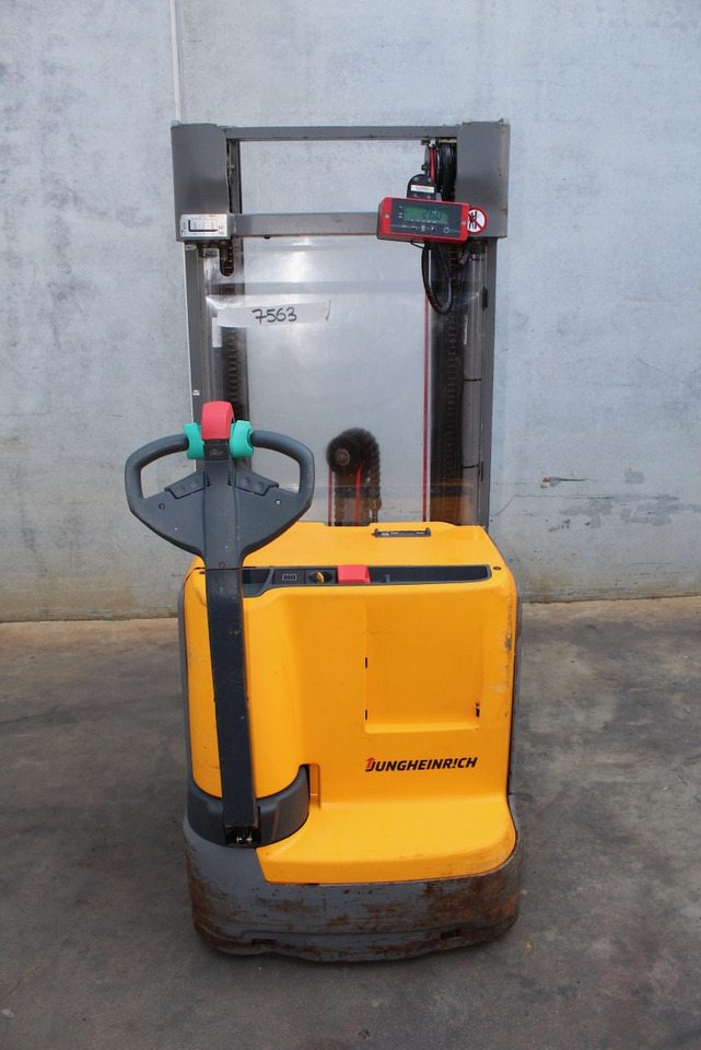 Jungheinrich EJC 214 430 DZ - מערים: תמונה 5 Jungheinrich EJC 214 430 DZ - מערים: תמונה 5