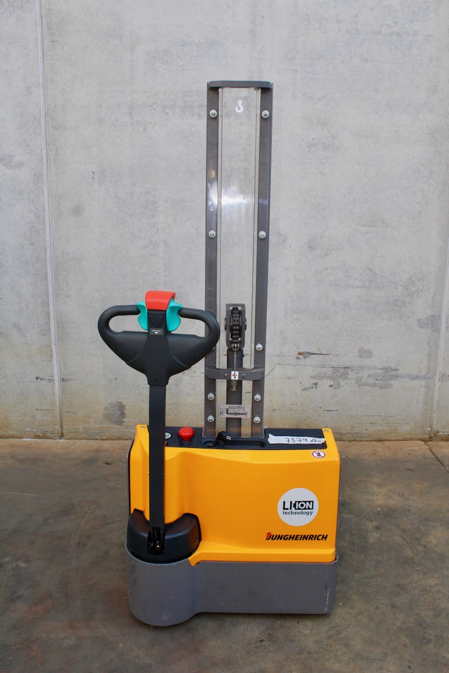 Jungheinrich EJC M10 154 E LI-ION - מערים: תמונה 5 Jungheinrich EJC M10 154 E LI-ION - מערים: תמונה 5