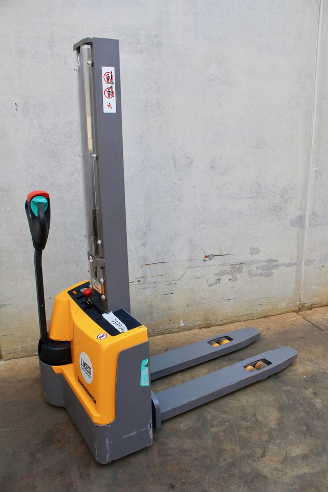 Jungheinrich EJC M10 154 E LI-ION - מערים: תמונה 3 Jungheinrich EJC M10 154 E LI-ION - מערים: תמונה 3