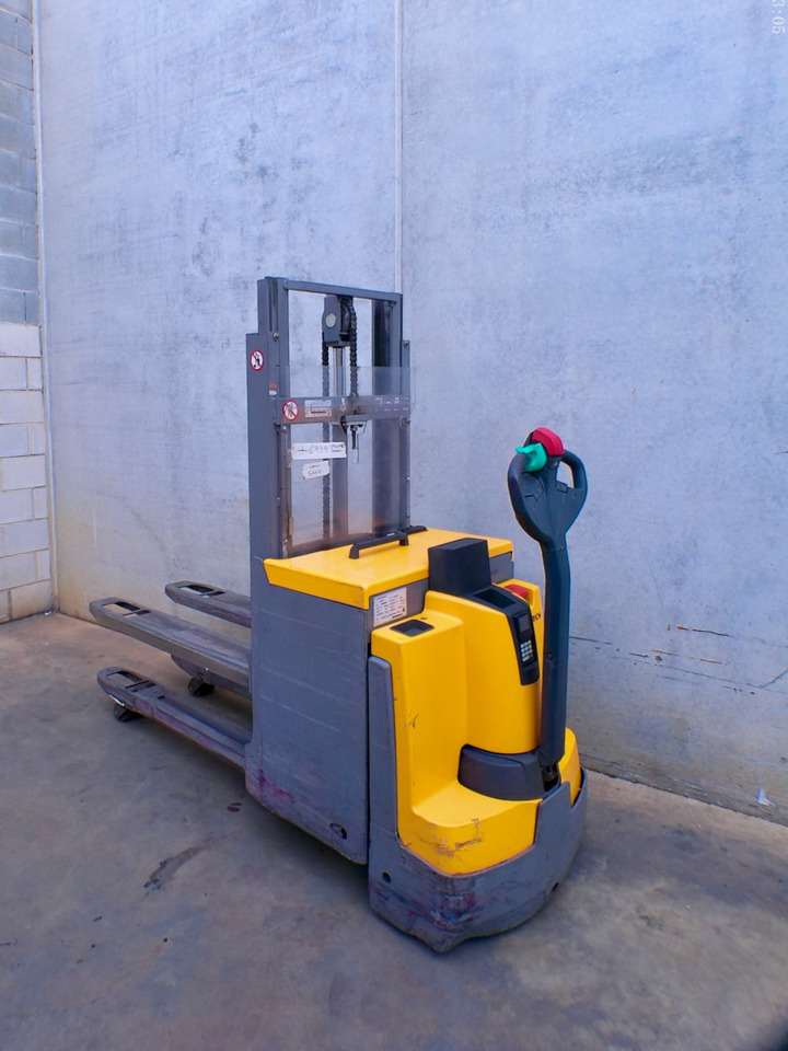 Jungheinrich EJD 220 201 ZT - מערים: תמונה 1 Jungheinrich EJD 220 201 ZT - מערים: תמונה 1