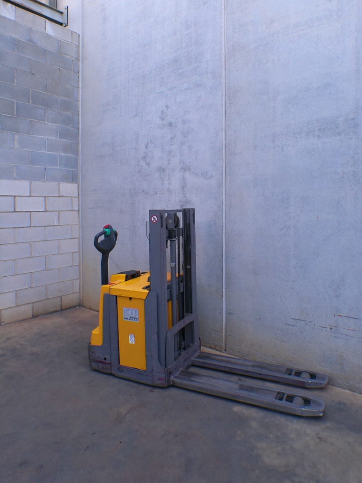 Jungheinrich EJD 220 201 ZT - מערים: תמונה 4 Jungheinrich EJD 220 201 ZT - מערים: תמונה 4