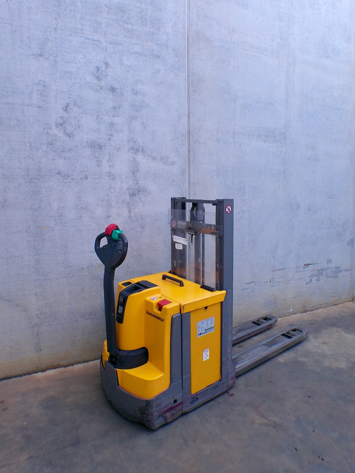 Jungheinrich EJD 220 201 ZT - מערים: תמונה 3 Jungheinrich EJD 220 201 ZT - מערים: תמונה 3