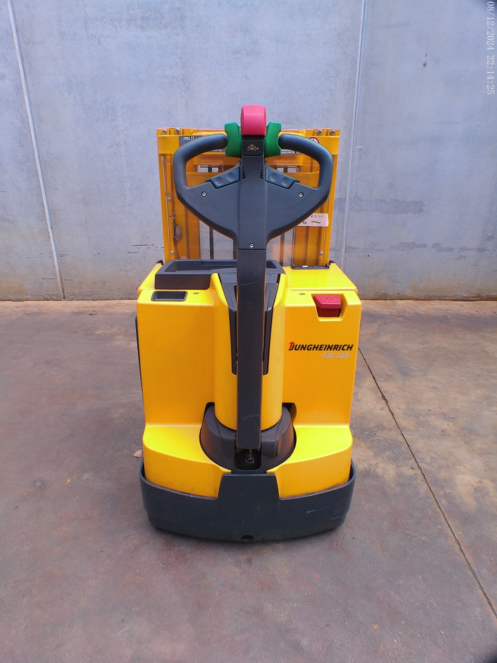 Jungheinrich EJD 220 250 DT - מערים: תמונה 5 Jungheinrich EJD 220 250 DT - מערים: תמונה 5