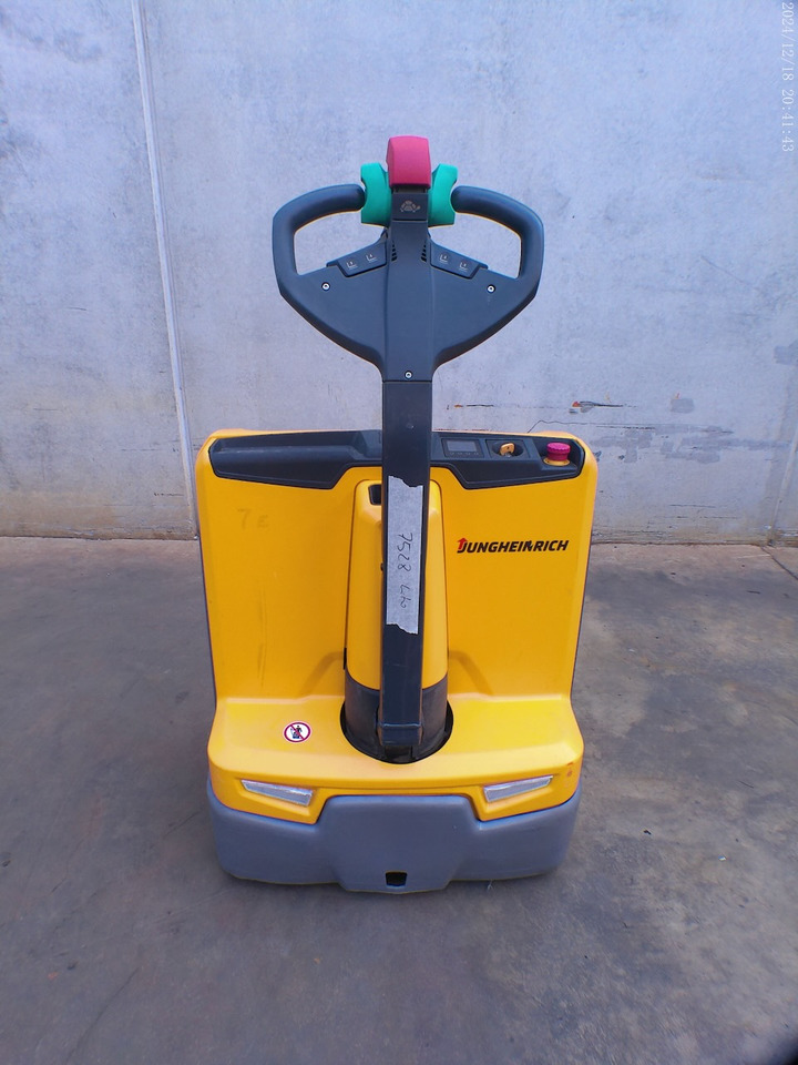 Jungheinrich EJE 118 LI-ION - משאית משטחים: תמונה 5 Jungheinrich EJE 118 LI-ION - משאית משטחים: תמונה 5