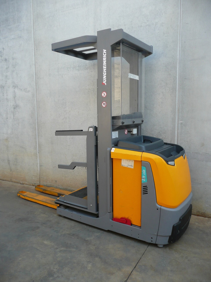 Jungheinrich EKS 110 L 160 E - בוחר הזמנות: תמונה 2 Jungheinrich EKS 110 L 160 E - בוחר הזמנות: תמונה 2