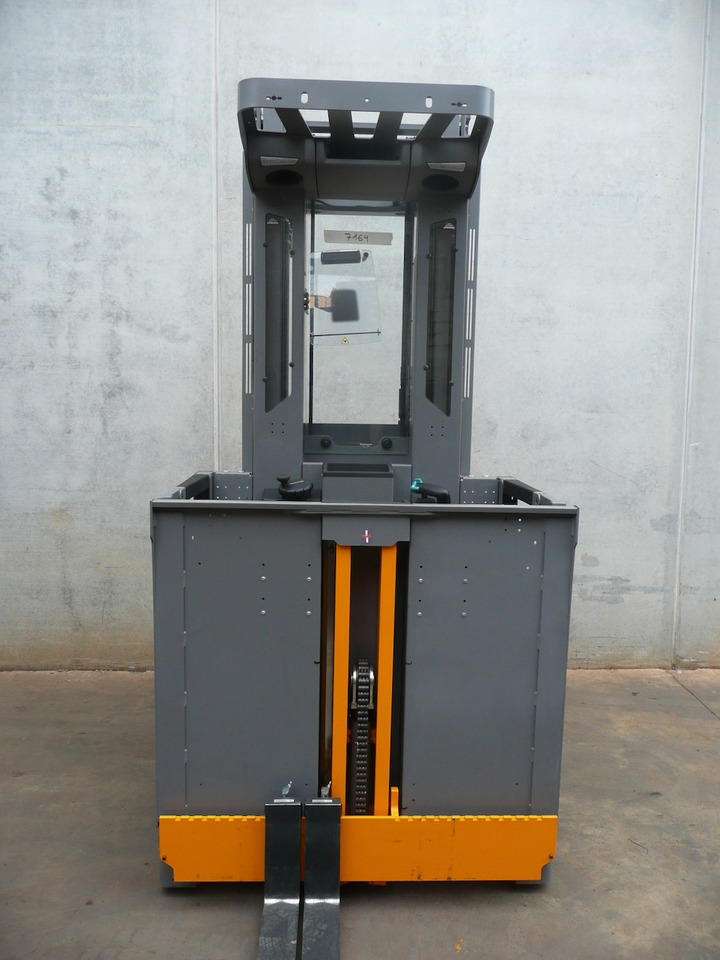 Jungheinrich EKS 310s Z+F 350 ZT - בוחר הזמנות: תמונה 5 Jungheinrich EKS 310s Z+F 350 ZT - בוחר הזמנות: תמונה 5