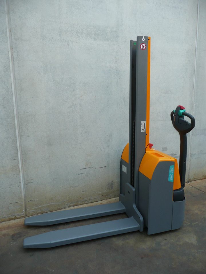 Jungheinrich EMC 110 154 E - מערים: תמונה 2 Jungheinrich EMC 110 154 E - מערים: תמונה 2