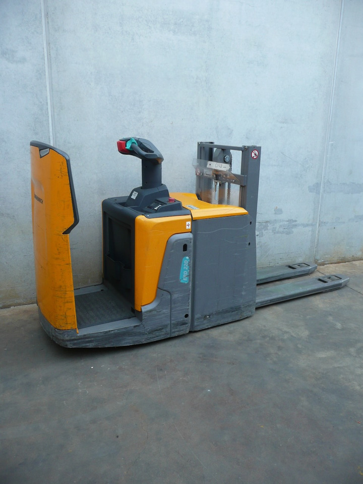 Jungheinrich ERD 220 166 ZT - מערים: תמונה 3 Jungheinrich ERD 220 166 ZT - מערים: תמונה 3