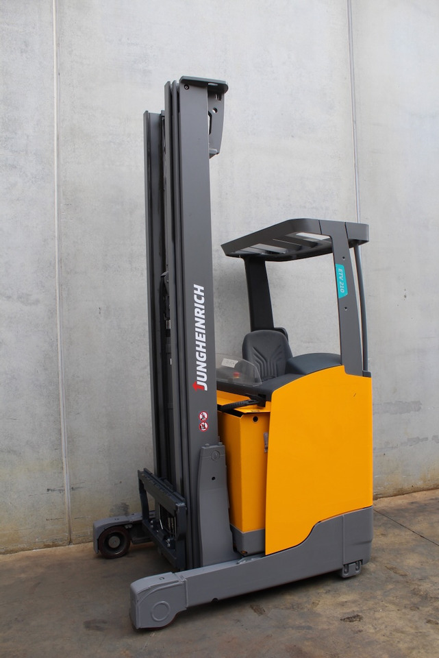 Jungheinrich ETV 210 740 DZ - משאית הגעה: תמונה 3 Jungheinrich ETV 210 740 DZ - משאית הגעה: תמונה 3