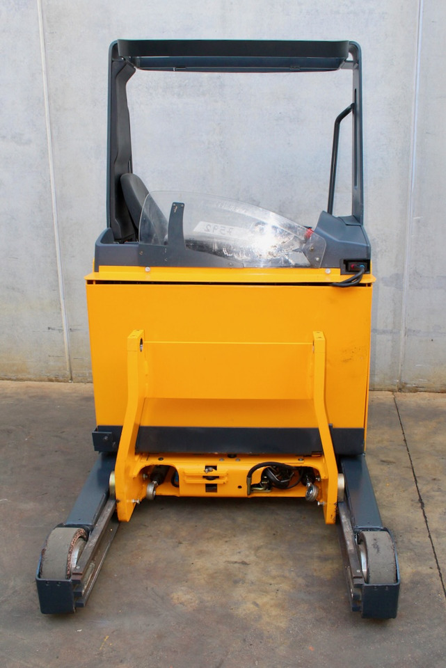 Jungheinrich ETV 214 872 DZ - משאית הגעה: תמונה 5 Jungheinrich ETV 214 872 DZ - משאית הגעה: תמונה 5