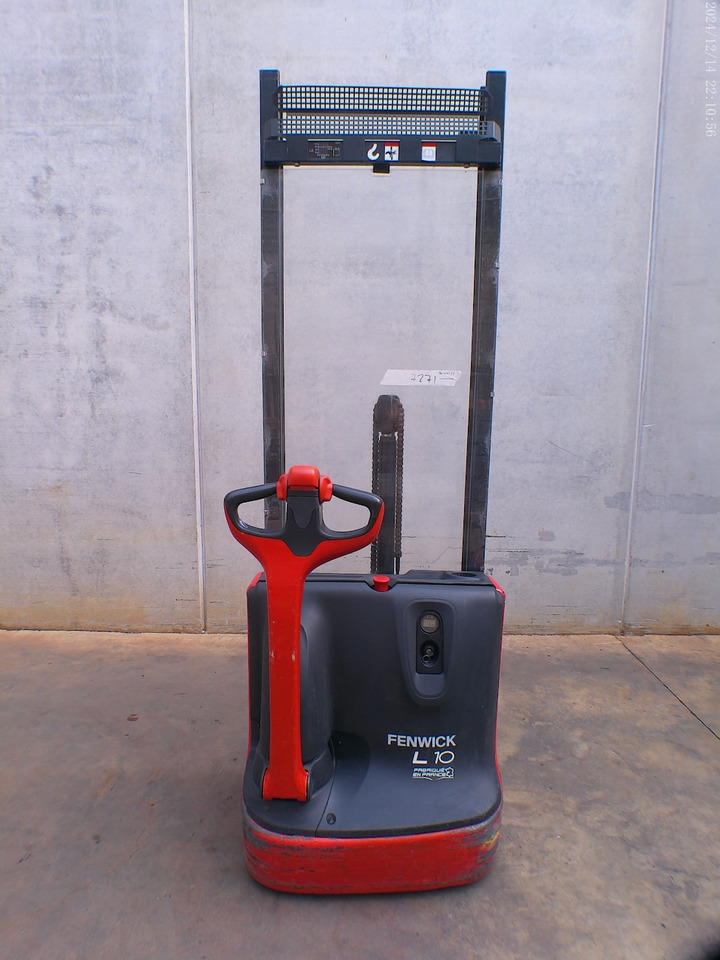 Linde L 10 - מערים: תמונה 5 Linde L 10 - מערים: תמונה 5