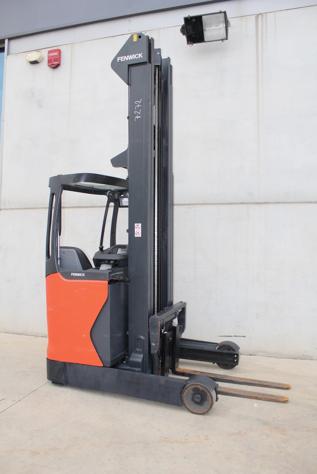 Linde R 16 - משאית הגעה: תמונה 1 Linde R 16 - משאית הגעה: תמונה 1
